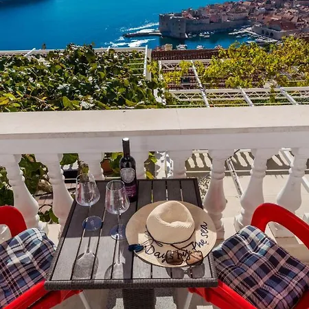 Διαμέρισμα Amazing View And Dragan Ντουμπρόβνικ