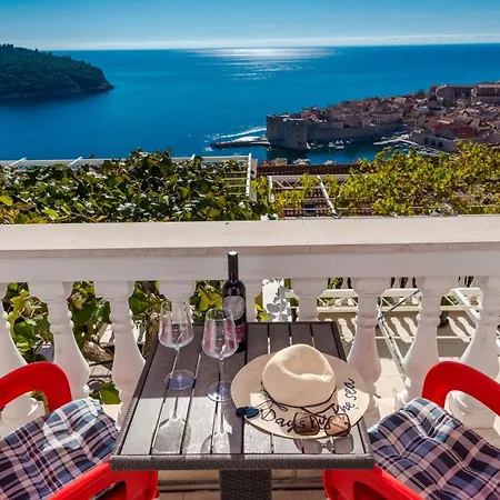 Amazing View And Dragan * Ντουμπρόβνικ