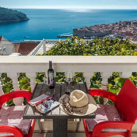 Amazing View And Dragan Apartment *