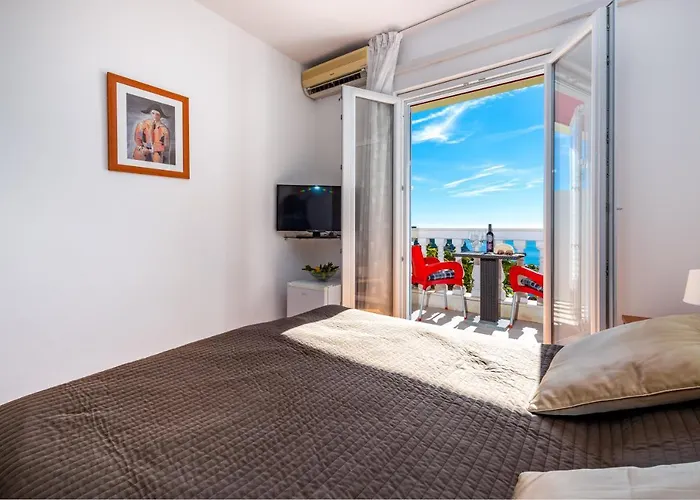 Amazing View And Dragan *