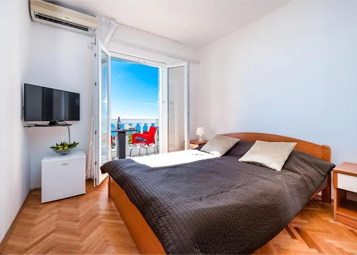 Lägenhet Amazing View And Dragan *