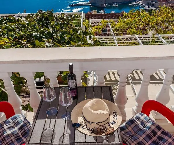 Lägenhet Amazing View And Dragan Dubrovnik