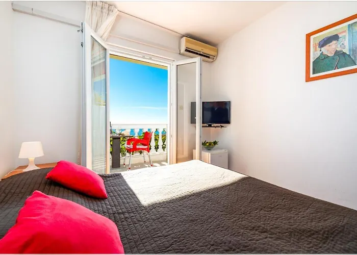 Lägenhet Amazing View And Dragan *