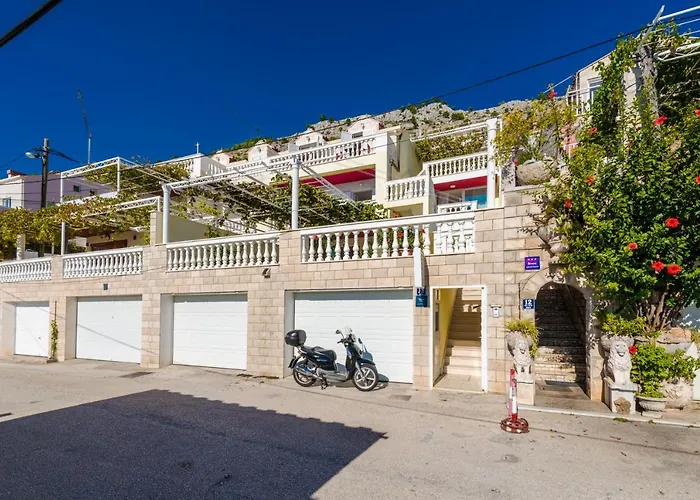 Amazing View And Dragan Lägenhet Dubrovnik