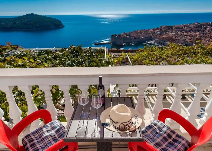 Amazing View And Dragan * Dubrovnik