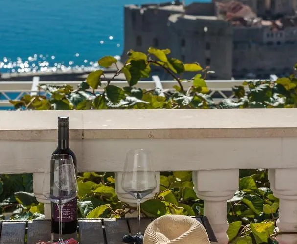 Lägenhet Amazing View And Dragan *