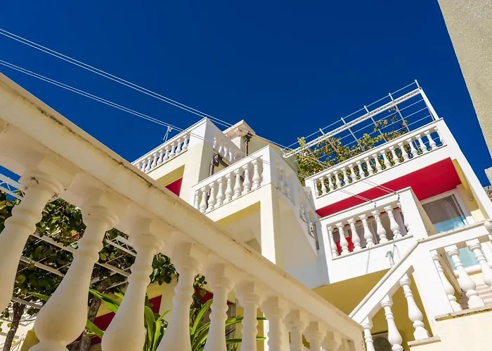 Amazing View And Dragan Lägenhet