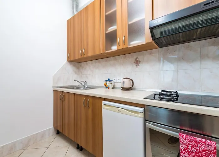 Lägenhet Amazing View And Dragan