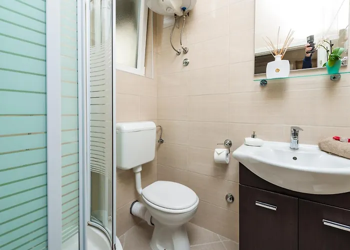 Lägenhet Amazing View And Dragan *