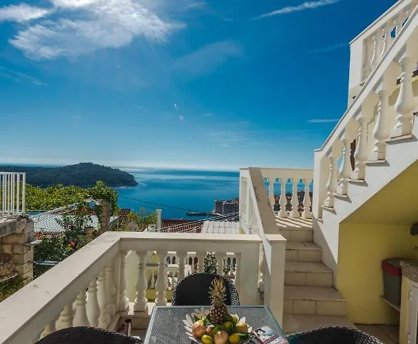 Lägenhet Amazing View And Dragan *