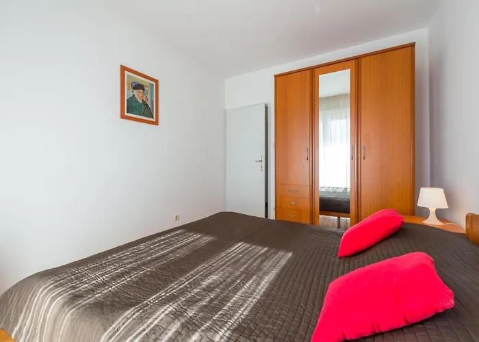 Amazing View And Dragan Lägenhet