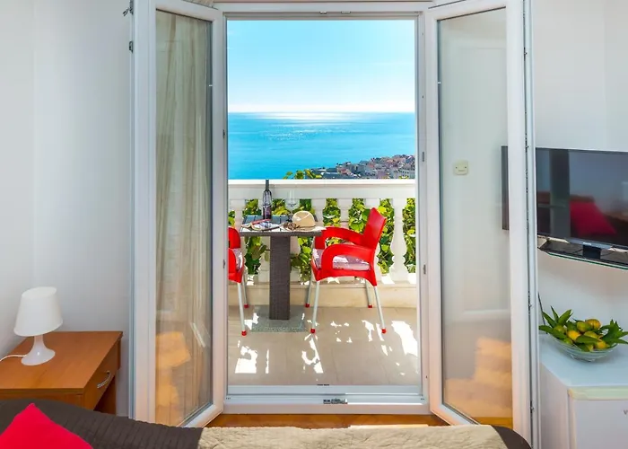 Lägenhet Amazing View And Dragan Dubrovnik