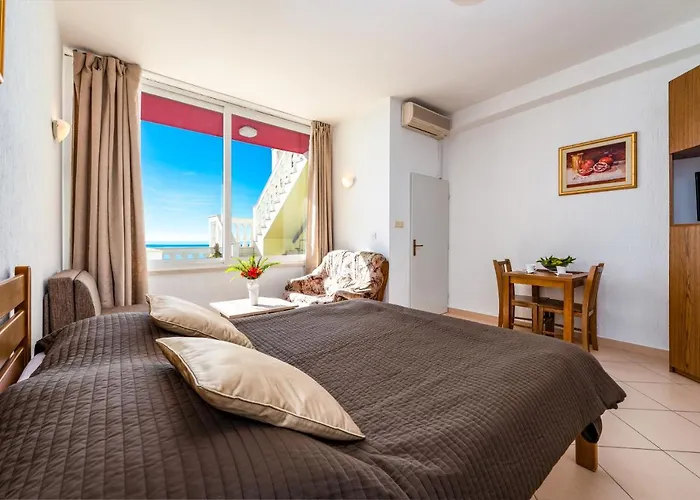 Lägenhet Amazing View And Dragan *