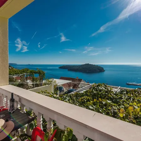 Apartment Amazing View And Dragan Dubrovnik