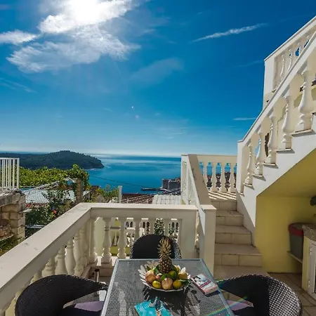 Apartment Amazing View And Dragan *