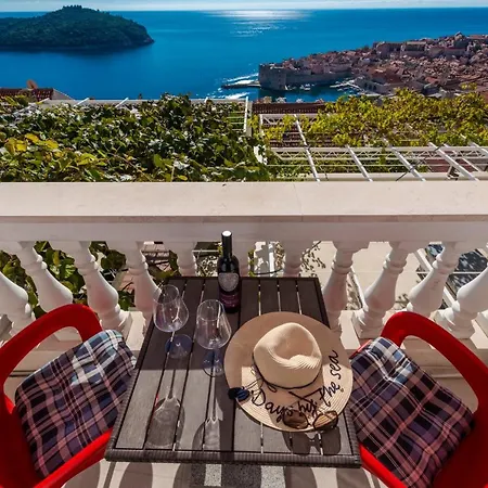 Amazing View And Dragan Apartman Dubrovnik